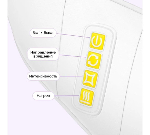 Массажер для шеи и плеч  Kitfort KT-5958