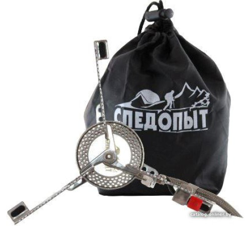 Туристическая горелка Следопыт Говорящий Огонь