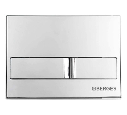 Унитаз подвесной Berges Wasserhaus Floe S Rimless 043242 с сиденьем