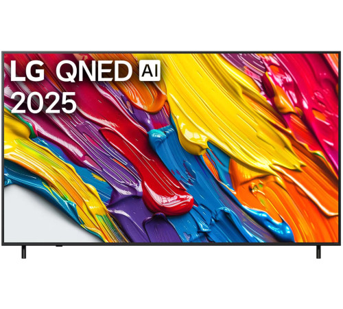 Телевизор LG QNED AI QNED82 75QNED82A6B