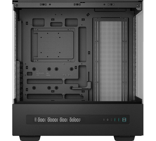 Корпус DeepCool CH690 Digital R-CH690-BKNNA0D-G-1