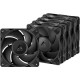Комплект вентиляторов для корпуса Arctic P12 Pro PST 5 Pack ACFAN00307A