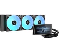 Система жидкостного охлаждения для процессора DeepCool LT360 Vision ARGB R-LT360VISION-BKAMMC-G-1