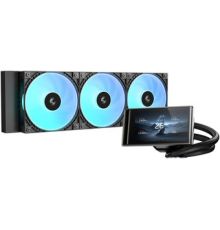 Система жидкостного охлаждения для процессора DeepCool LT360 Vision ARGB R-LT360VISION-BKAMMC-G-1