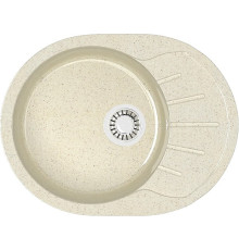 Кухонная мойка MARRBAXX Карельский камень модель 10/Q2 F010Q002 бежевый