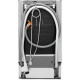 Встраиваемая посудомоечная машина Electrolux KESC2210L