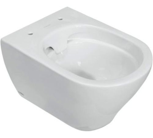 Унитаз подвесной Sanita Breeze Rimless WC.WH/Breeze/DM.Rim/WHT.G/S1