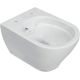 Унитаз подвесной Sanita Breeze Rimless WC.WH/Breeze/DM.Rim/WHT.G/S1