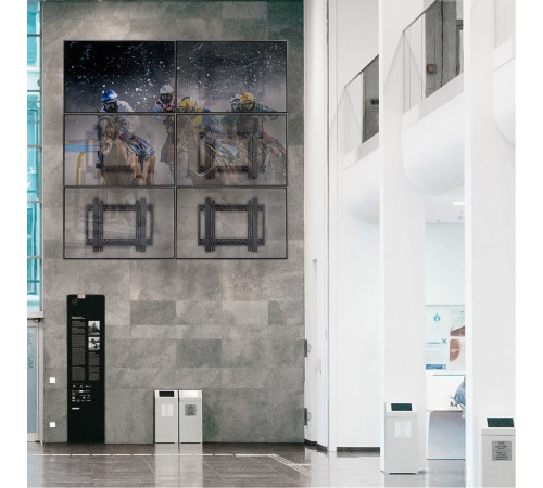 Кронштейн для информационной панели ABC Mount WallPro-80