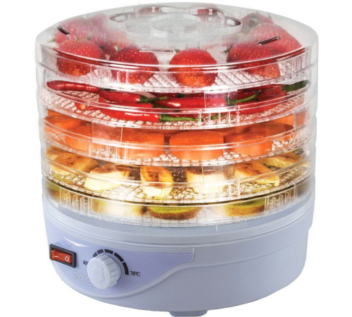 Сушилка для овощей и фруктов Econ ECO-3010FD