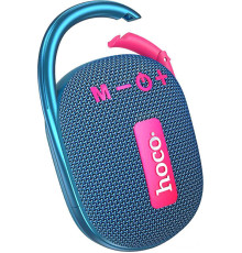 Беспроводная колонка Hoco HC17 синий