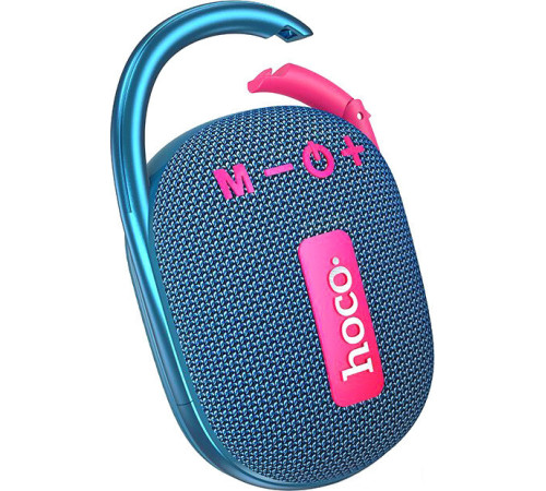 Беспроводная колонка Hoco HC17 синий