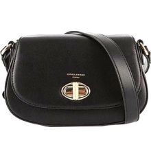 Женская сумка David Jones 823-CM6710-BLK черный