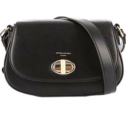 Женская сумка David Jones 823-CM6710-BLK черный