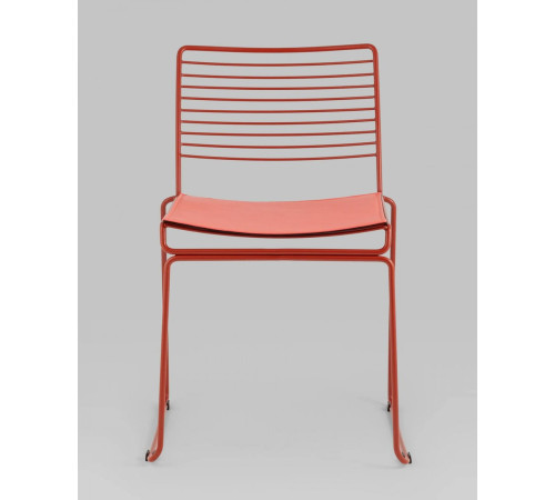 Стул Stool Group Danny DN-S18 бордовый