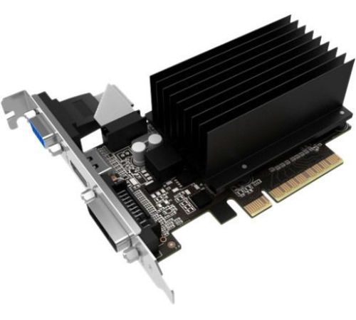 Видеокарта Palit GeForce GT 730 2GB DDR3 NEAT7300HD46-2080H