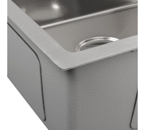 Кухонная мойка ARFEKA ECO AR 450*500 SATIN DECOR