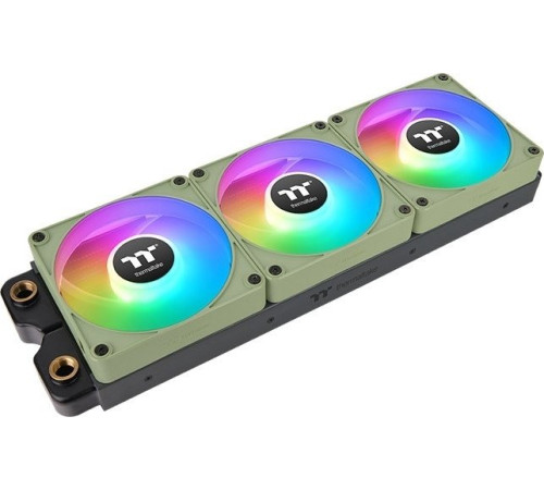 Комплект вентиляторов для корпуса Thermaltake CT120 EX ARGB 3-Fan Pack CL-F196-PL12MG-A