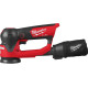 Эксцентриковая шлифмашина Milwaukee M12 FSDR75-0B 4933498232 без АКБ