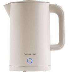 Электрический чайник Galaxy Line GL0362 бежевый