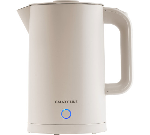 Электрический чайник Galaxy Line GL0362 бежевый