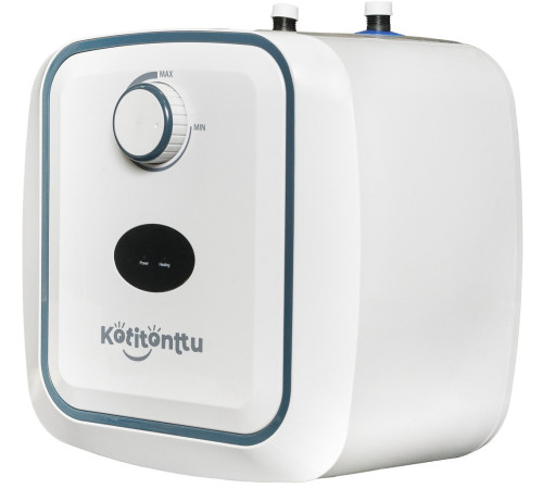 Накопительный электрический водонагреватель под мойку Kotitonttu Salmi KMU-15