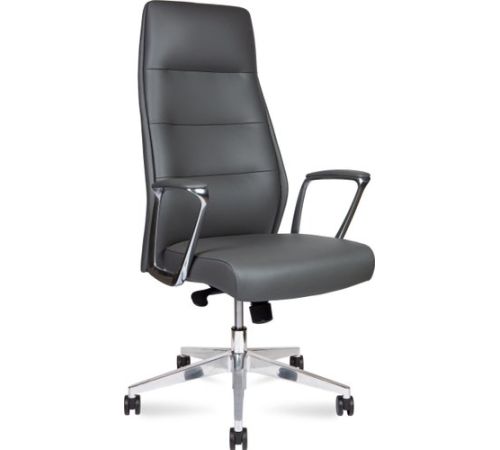 Офисное кресло Norden Nancy Grey L348HCA-grey серый