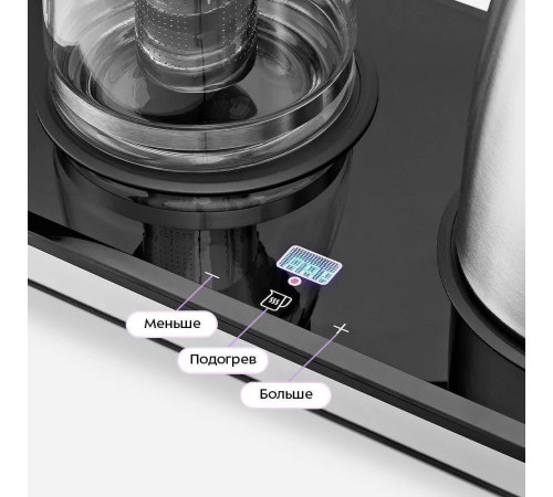 Электрический чайник Kitfort KT-6778