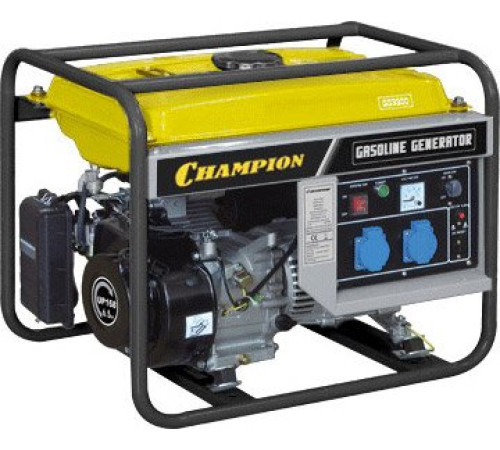 Бензиновый генератор  Champion GG3300