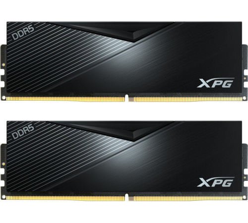 Оперативная память ADATA XPG Lancer 2x16ГБ DDR5 6400 МГц AX5U6400C3216G-DCLABK