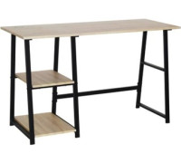 Стол Brabix Loft CD-006 дуб натуральный