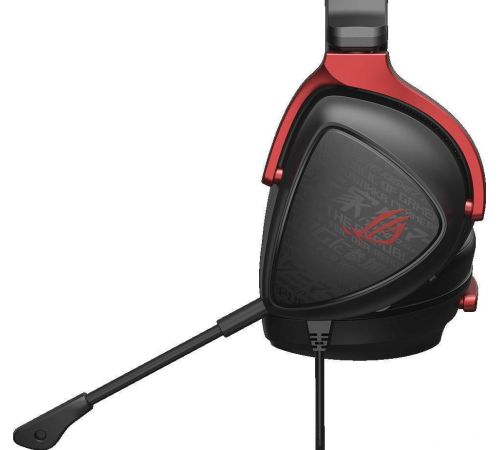 Наушники ASUS ROG Delta S Core