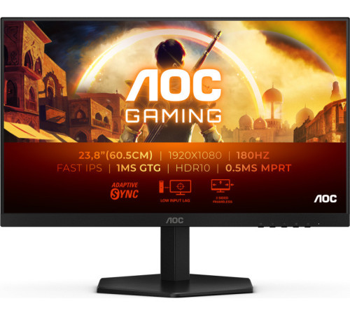 Игровой монитор AOC Gaming 24G42E