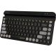 Клавиатура A4Tech Fstyler FBK30 черная смородина