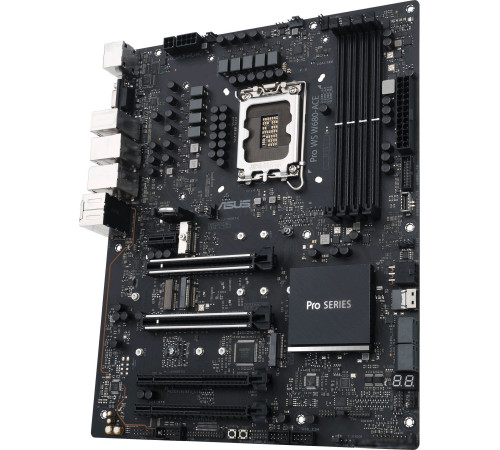 Материнская плата ASUS Pro WS W680-ACE