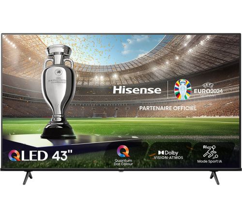 Телевизор Hisense 43E7NQ