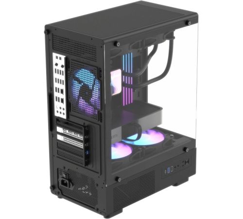 Корпус Formula Crystal Z1CM Plus AR V2 черный