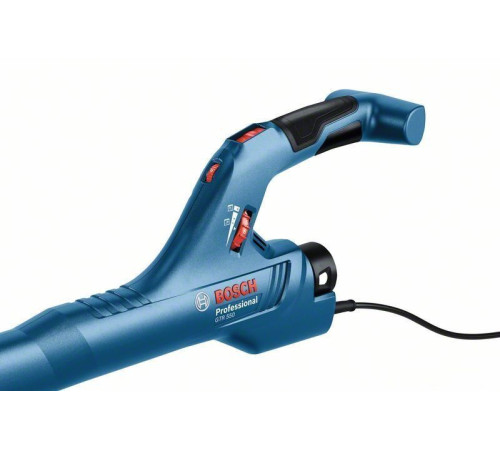 Шлифмашина для стен и потолков Bosch GTR 550 Professional 06017D4020 с кейсом