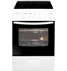 Кухонная плита Лысьва ЭПС 404 МС белый