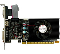 Видеокарта AFOX GeForce GT220 1GB GDDR3 AF220-1024D3L2