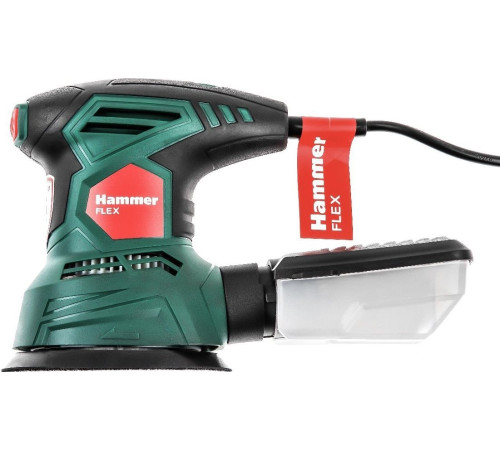 Эксцентриковая шлифмашина Hammer OSM260