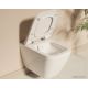 Унитаз подвесной Vitra Integra Square 7082B003-0075 без сиденья