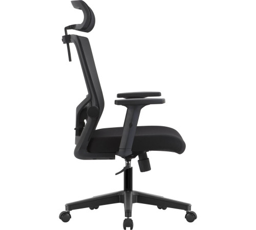 Офисное кресло Evolution ErgoLine 1 черный