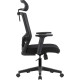 Офисное кресло Evolution ErgoLine 1 черный