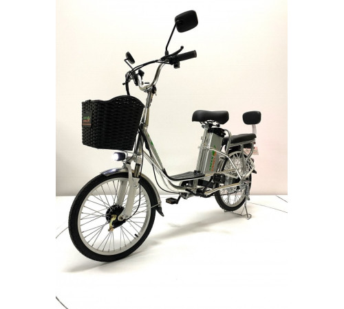 Электровелосипед GreenCamel Транк 20 V8 250Вт 60В 10Ач