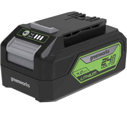 Аккумулятор Greenworks G24B4II 24В/4 Ah