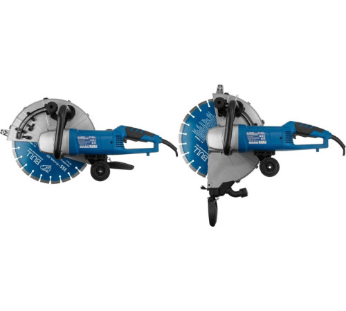 Электрорез Bull BCS 3526