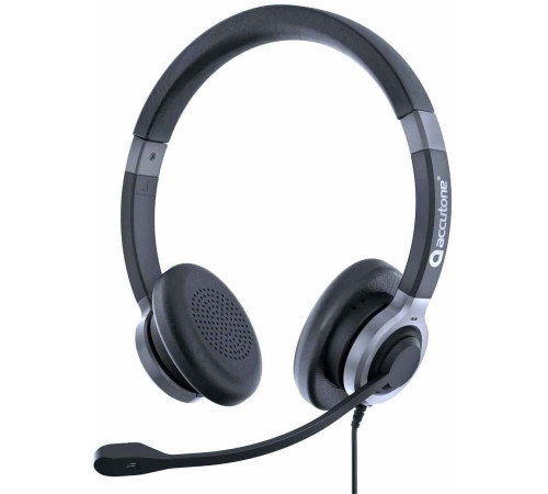 Офисная гарнитура Accutone UB610MK3 ProNc Comfort USB