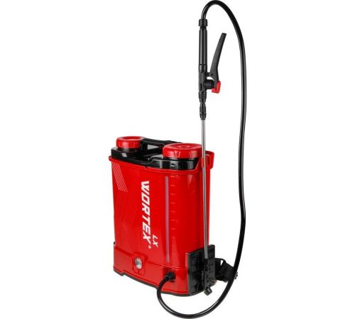 Аккумуляторный опрыскиватель Wortex LX KS 1220-1 Li ALL1 XLT Set 2335133 с 1-им АКБ