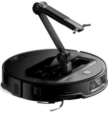 Робот-пылесос Roborock Saros Z70 RRE0R50 евровилка, с английской озвучкой, черный